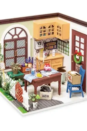[ ROLIFEDGM09 ] Rolife Mrs Charlie‘s Dining Room Nu Kopen