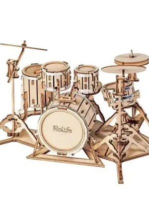 [ ROLIFETG409 ] Rolife Drum kit Lage Prijs