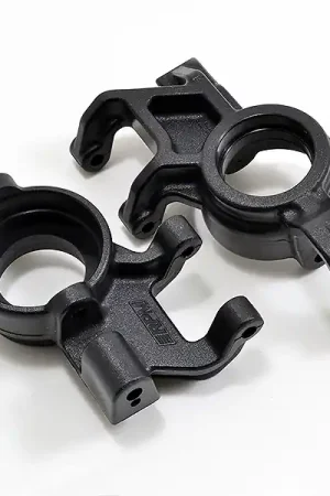 Korting [ RPM80662 ] RPM TRAXXAS X-MAXX OVERSIZED FRONT AXLE CARRIERS BLACK
