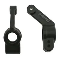 Seizoensaanbieding [ RPM80732 ] RPM Traxxas Slash 4X4 Rear Bearing Carriers (Stamp/Rust)