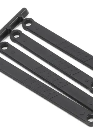 [ RPM81262 ] RPM HEAVY DUTY CAMBER LINK RUSTLER/STAMPEDE BLACK Lage Kosten