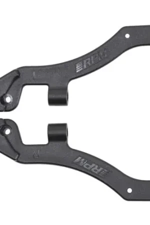 Uitverkoop [ RPM81642 ] RPM WING MOUNTS ARRMA KRATON, TALION, TYPHON, DEX8/8T/DNX8
