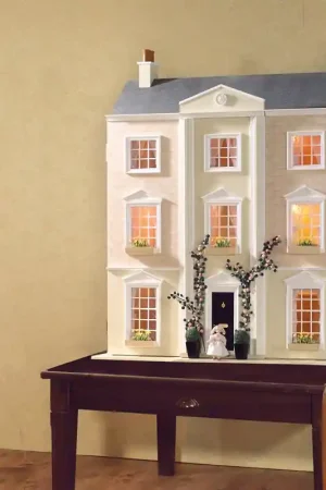 [ SAD1899 ] Streets Ahead Dollshouse Wentworth Court Kit Gecertificeerd