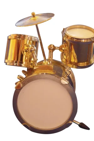 [ SAD9/548 ] Streets Ahead Dollshouse Drumset Direct Beschikbaar