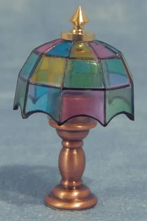 [ SADD063 ] Streets Ahead Dollshouse Niet Werkende Bureaulamp Veilige Betaling