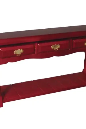 [ SADDF1534 ] Streets Ahead Dollshouse Dressoir Mahonie Aanbieding