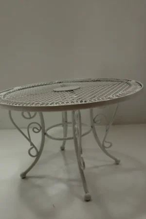 [ SADDF598 ] Streets Ahead Dollshouse Witte Tafel Koop Online