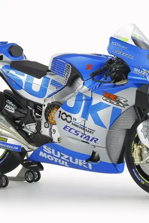 Weekendaanbieding [ T14139 ] Tamiya Suzuki Ecstar GSX-RR 20 1/12