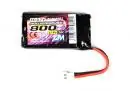 Laatste Kans [ T2MT1308001 ] Accu 800Mah 1s 20C spyrit witte stekker