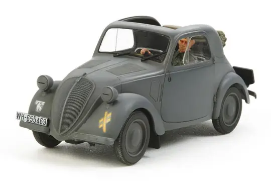 [ T35321 ] Tamiya 1/35 Simca 5 German staff car Uitverkoop