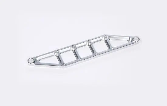 Gereduceerde Prijs [ T54046 ] Tamiya CR-01 Alu. Batt. Holder