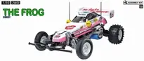 Flitsaanbieding [ T58354 ] Tamiya The Frog (2005) remake !