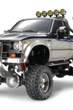 [ T58397 ] Tamiya Toyota Hilux High-Lift Rechtstreeks Van De Fabrikant