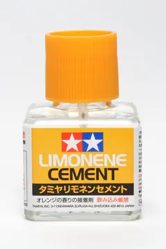 Beste Prijs [ T87113 ] Tamiya Limonene Cement 40ml