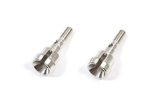 [ T9808167 ] Tamiya wheel axle / wielas Speciale Aanbieding