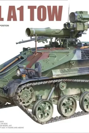 [ TAKOM1014 ] Takom Wiesel MK 20 1/16 Lage Kosten