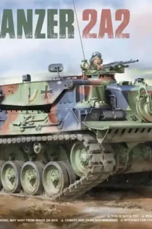 [ TAKOM2135 ] Bergepanzer 2A2 1/35 Premium