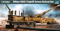 [ TRU00207 ] Trumpeter 28cm K5(E) Leopold 1/35 Betaalbaar
