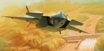 [ TRU01665 ] chinese J-20 mighty dragon 1/72 Direct Beschikbaar