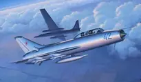 [ TRU02897 ] Soviet Su-9U Maiden 1/48 Koop Vandaag