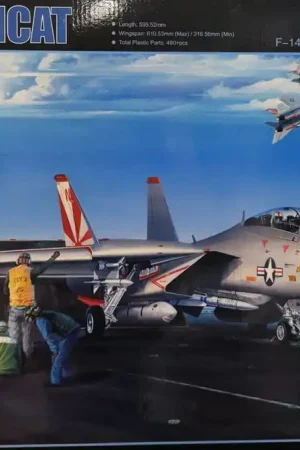 [ TRU03201 ] Trumpeter F-14A Tomcat 1/32 Exclusieve Aanbieding