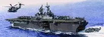 [ TRU05615 ] USS IWO JIMA LHD7 Fabrieksprijs
