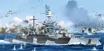 [ TRU05768 ] USS Colorado BB-45 1944 1/700 Tijdelijk Beschikbaar