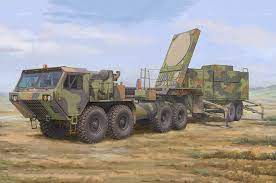 [ TRU07159 ] Trumpeter MPW-53 C-band tracking radar 1/72 Gratis Retour