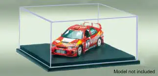 Speciale Aanbieding [ TRU09806 ] Display Case 118x118x 52 mm 1/43