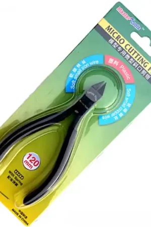 [ TRU09968 ] Micro cutting plier 120mm Beste Prijs