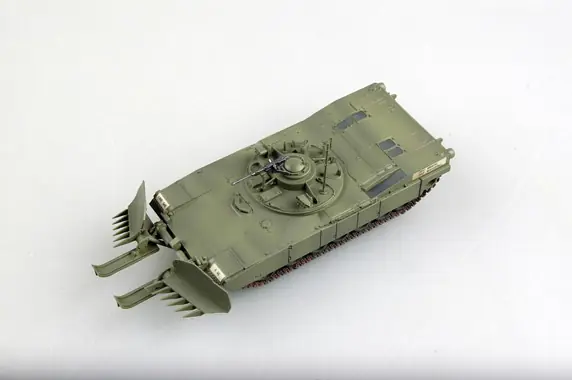 [ TRU35049 ] EASY M 1 Panther+ Mine Plow 1/72 Koop Vandaag