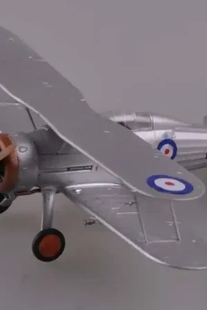 Shop Nu [ TRU36455 ] Easy Model Gladiator Mk.I 33 Sqn, RAF L7612 1/72