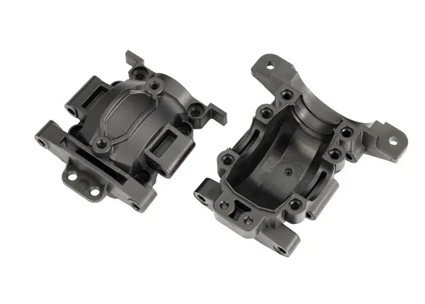 [ TRX-10729 ] Traxxas Bulkhead, rear (upper & lower) - trx10729 Bestseller