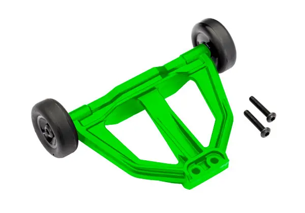 [ TRX-10776-GRN ] Traxxas Wheelie Bar (Assembled) Direct Beschikbaar