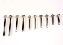 [ TRX-1739 ] Traxxas Screw pin set nitro rustler-TRX1739 Weekendaanbieding