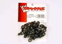 [ TRX-1942 ] Traxxas Rod ends (16 long & 4 short)/ hollow ball connectors (18)/ ball screws (2) -TRX1942 Hoge Kwaliteit