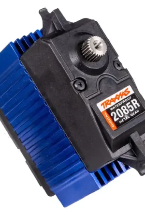 [ TRX-2085R ] Traxxas Servo, digital high-torque/high-speed, metal gear (ball bearing) Laatste Kans