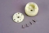 [ TRX-2381 ] Traxxas Main diff gear w/side cover plate & screws -TRX2381 Nieuw