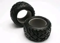 Exclusieve Aanbieding [ TRX-5578 ] Traxxas Tires, Anaconda 2.8" (2)/ foam inserts (2) -TRX5578