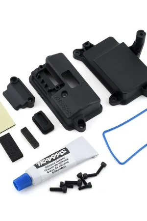 [ TRX-6724 ] Traxxas box, receiver (sealed) - TRX6724 Flitsaanbieding