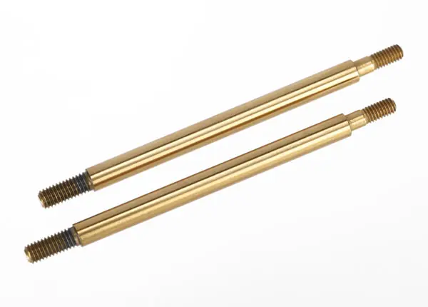 [ TRX-7464T ] Shaft, Gtr Long, Tin-Coated (2) Hoge Kwaliteit