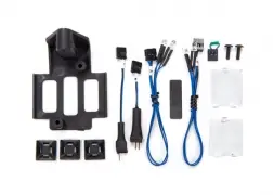 [ TRX-8083 ] Traxxas Installation kit, Pro Scale® Advanced Lighting Control System, TRX-4® Sport (includes mount, rear lens, reverse lights and turn signal harnesses, hardware) - TRX8083 Nu Kopen