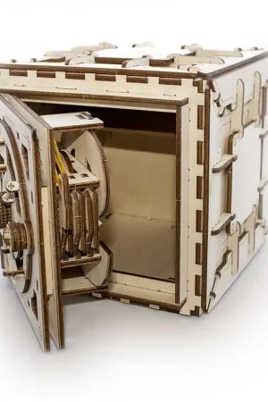 Voordeelprijs [ UGEARS4820184120228 ] Safe