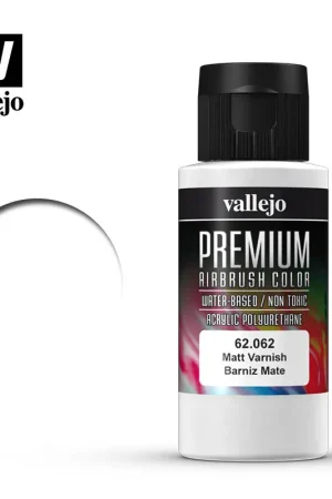 [ VAL62062 ] Vallejo Matt Varnish premium 60ml Nu Kopen