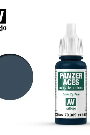 [ VAL70309 ] Vallejo Panzer Aces Periscopes 17ml Merkproduct
