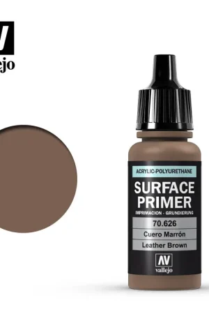 [ VAL70626 ] Vallejo Leather Brown 17ml NML Veilige Betaling