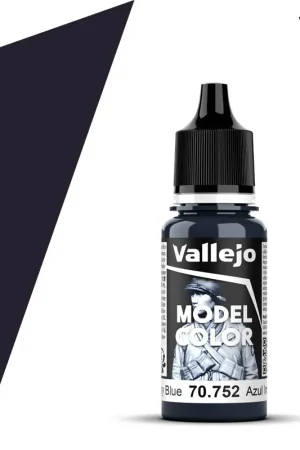 [ VAL70752 ] Vallejo Model Color Infantry Blue 18ml Koop Vandaag