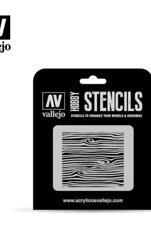 [ VALTX007 ] Vallejo Wood Texture Num. 2 1/35 Aanbieding