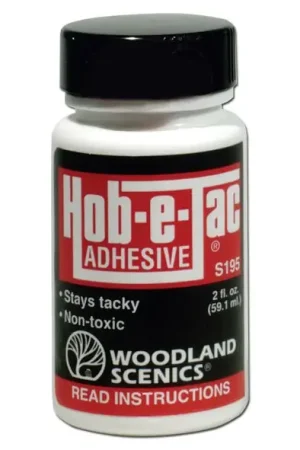 [ WOODLANDS195 ] Woodland Hob-e-Tac Adhesive Goedkoop