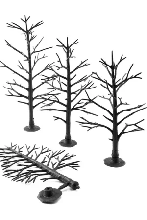 [ WOODLANDTR1123 ] Woodland scenics TR1123 tree armatures 12.7 - 17.7 cm Lage Prijs